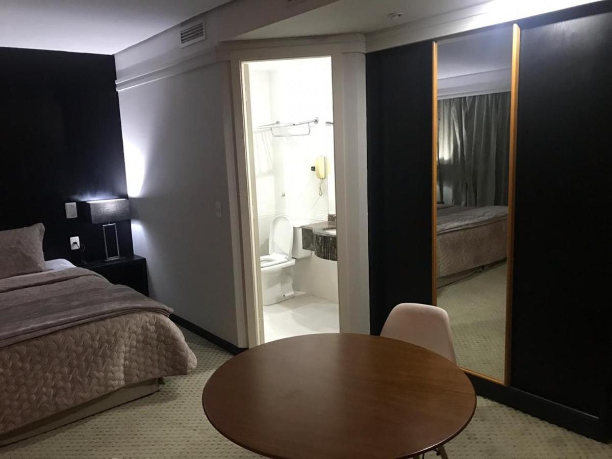 Hotel Shopping Vila Olimpia São Paulo Eksteriør billede