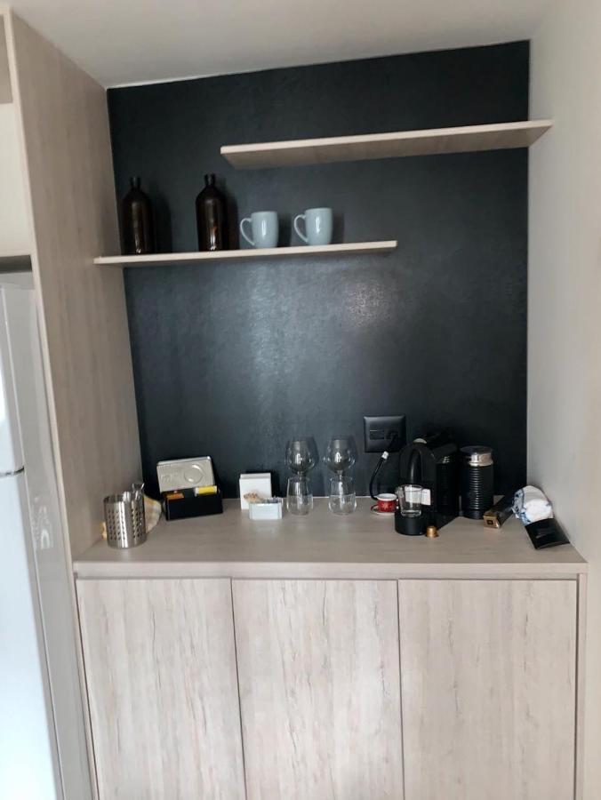 Hotel Shopping Vila Olimpia São Paulo Eksteriør billede