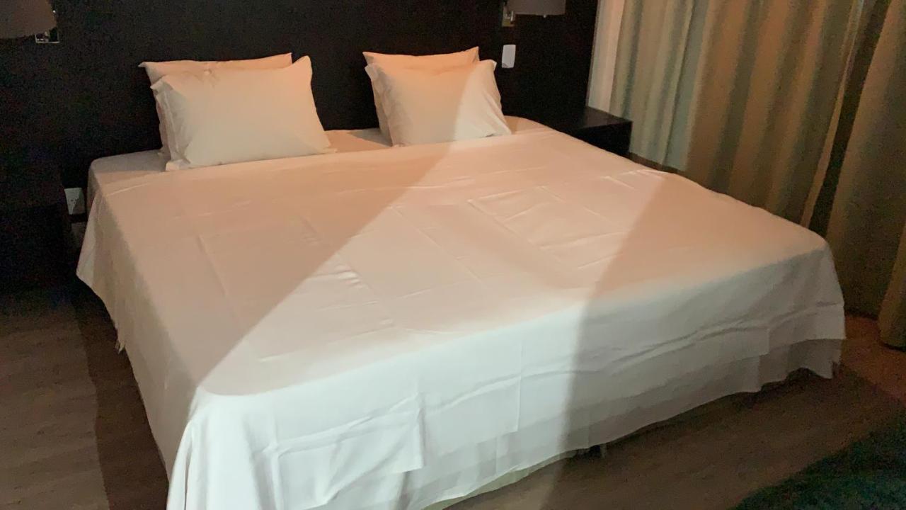 Hotel Shopping Vila Olimpia São Paulo Eksteriør billede