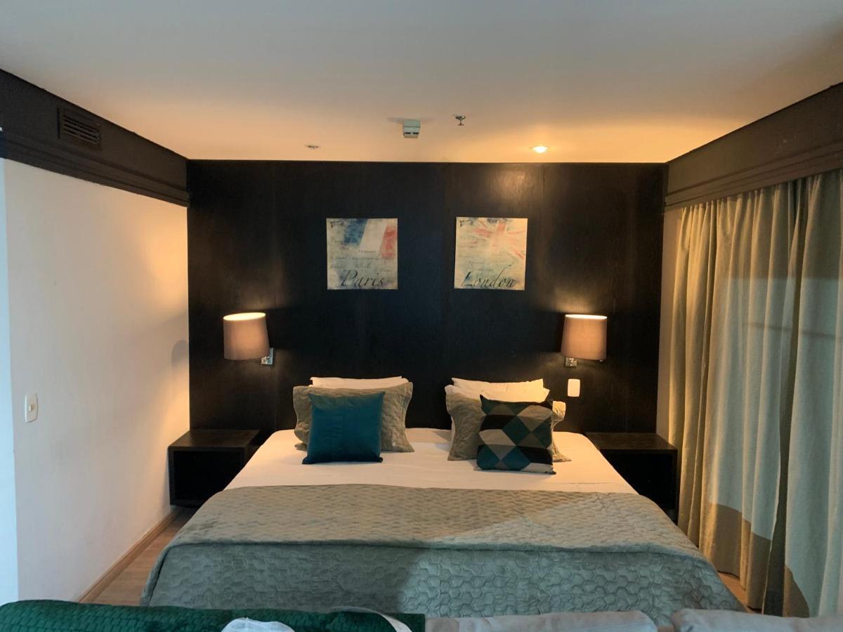 Hotel Shopping Vila Olimpia São Paulo Eksteriør billede