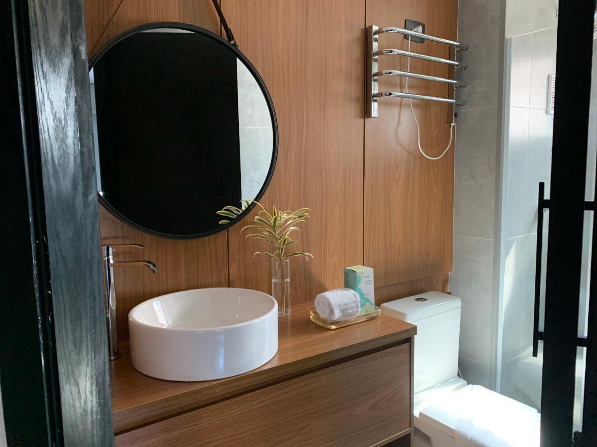 Hotel Shopping Vila Olimpia São Paulo Eksteriør billede