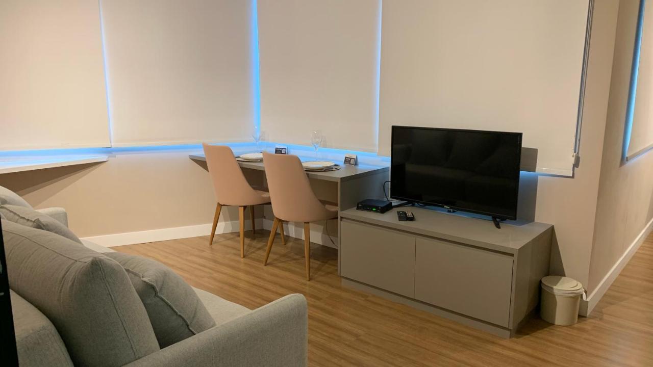 Hotel Shopping Vila Olimpia São Paulo Eksteriør billede