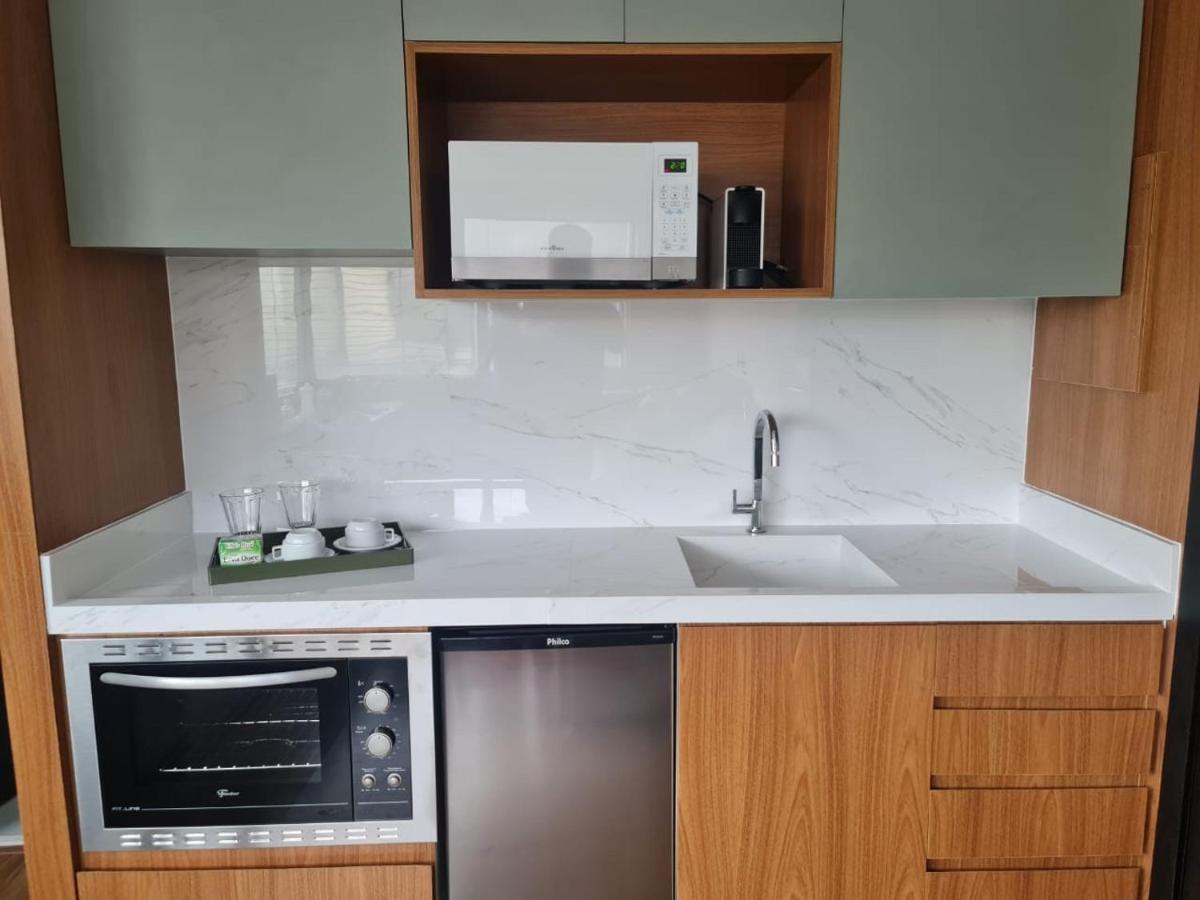Hotel Shopping Vila Olimpia São Paulo Eksteriør billede