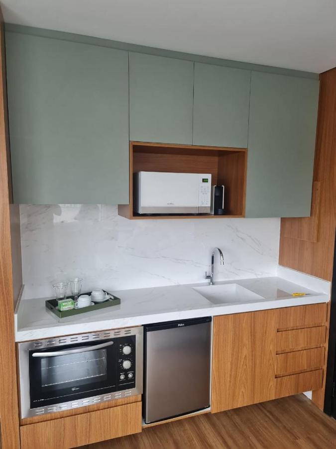 Hotel Shopping Vila Olimpia São Paulo Eksteriør billede