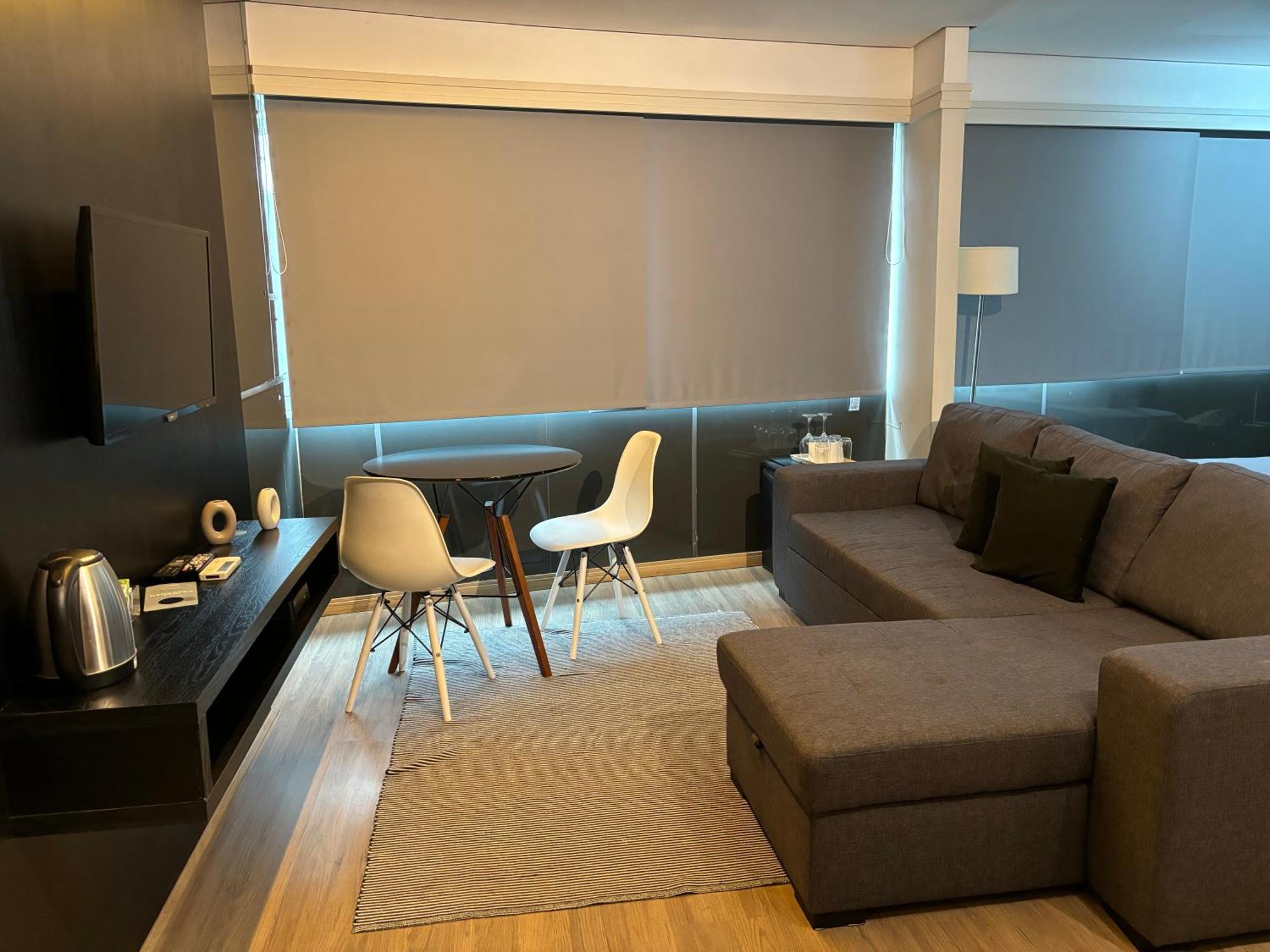 Hotel Shopping Vila Olimpia São Paulo Eksteriør billede