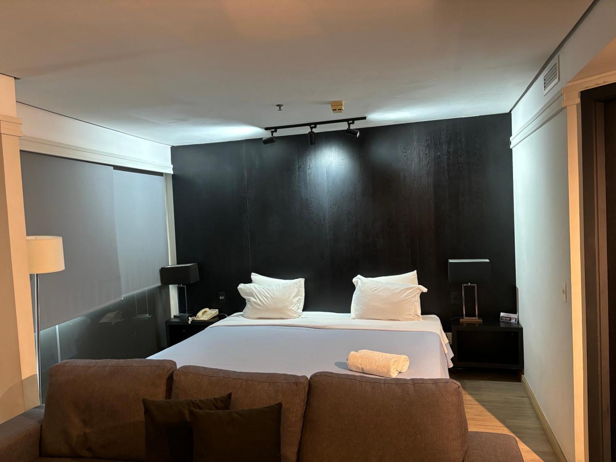 Hotel Shopping Vila Olimpia São Paulo Eksteriør billede