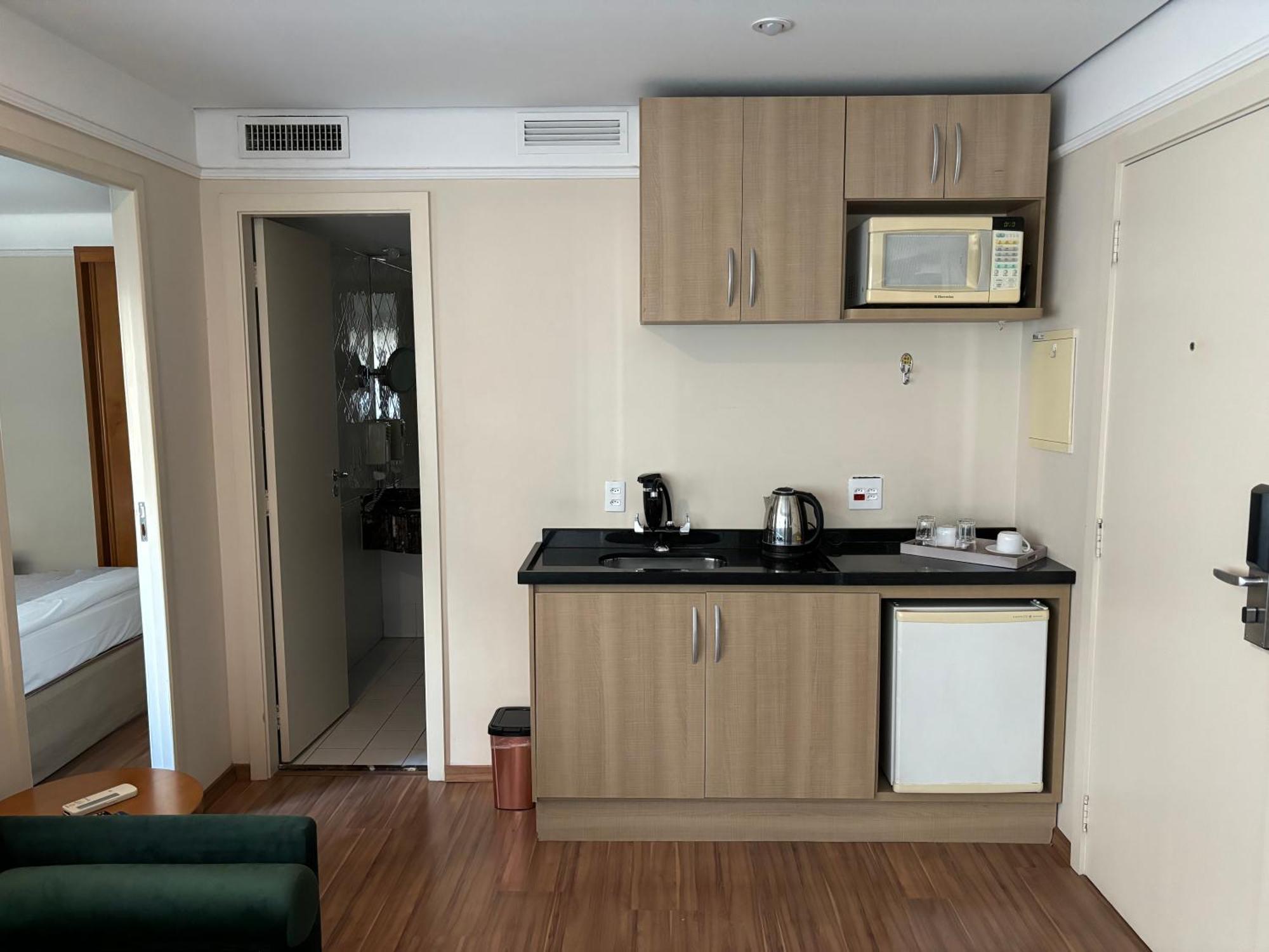 Hotel Shopping Vila Olimpia São Paulo Eksteriør billede