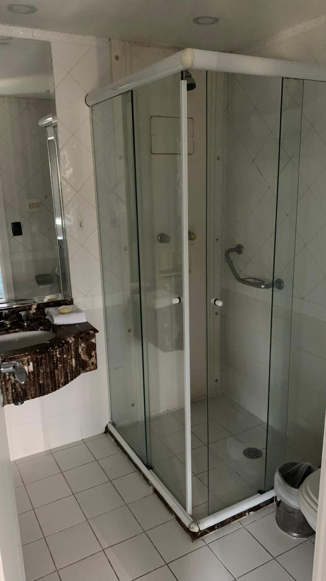 Hotel Shopping Vila Olimpia São Paulo Eksteriør billede