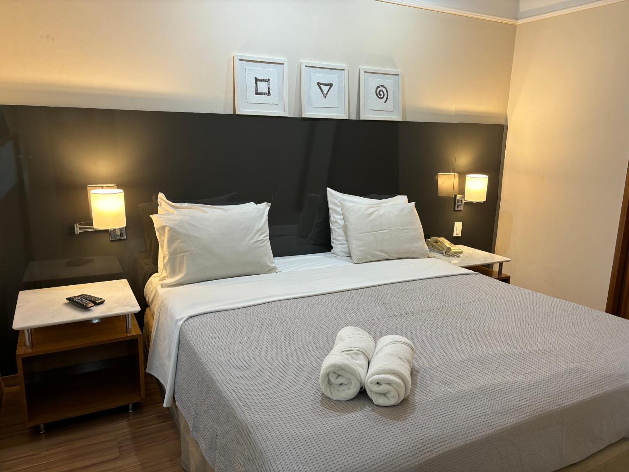 Hotel Shopping Vila Olimpia São Paulo Eksteriør billede