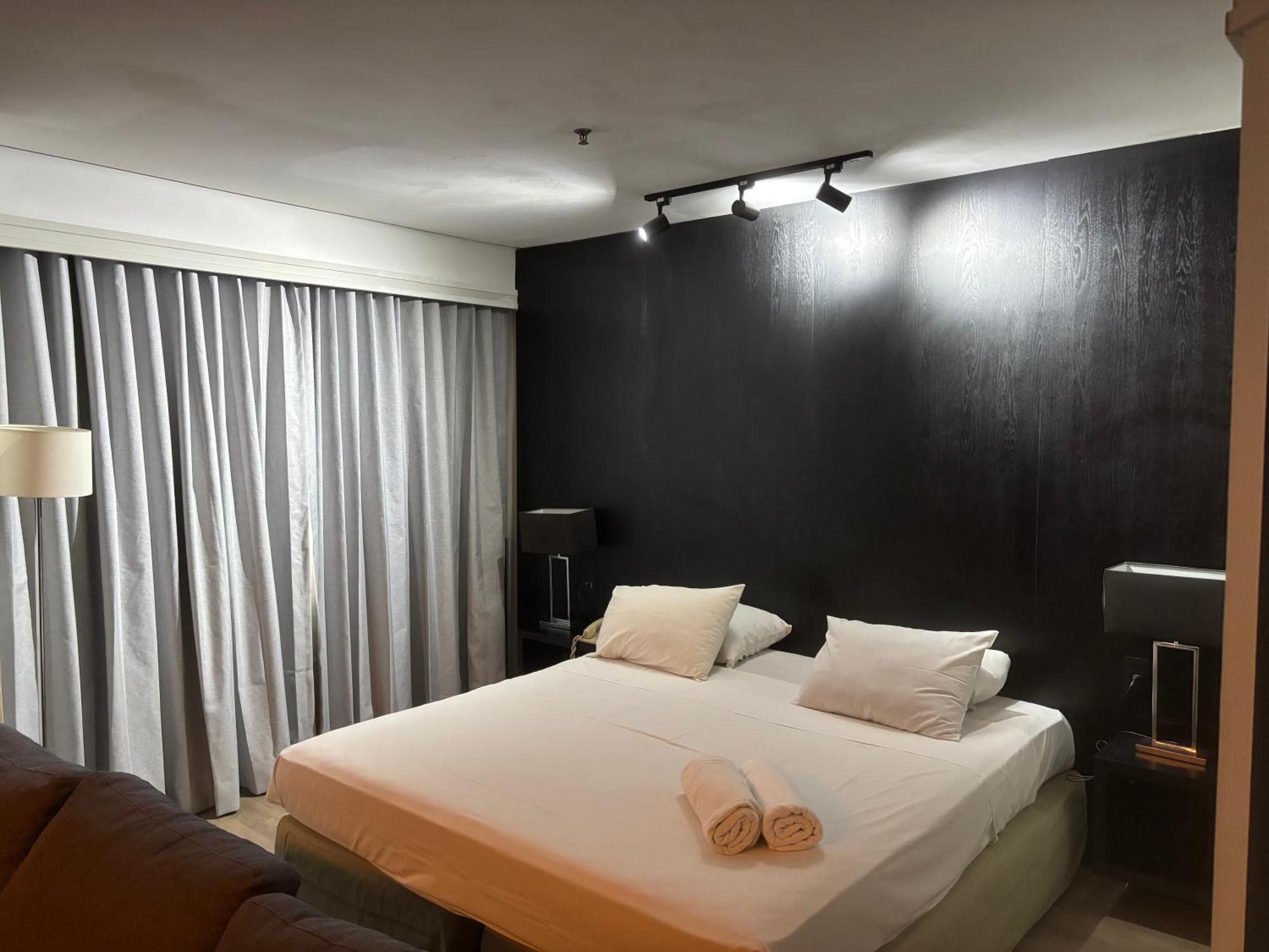 Hotel Shopping Vila Olimpia São Paulo Eksteriør billede